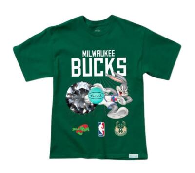 milwaukee bucks space jam
